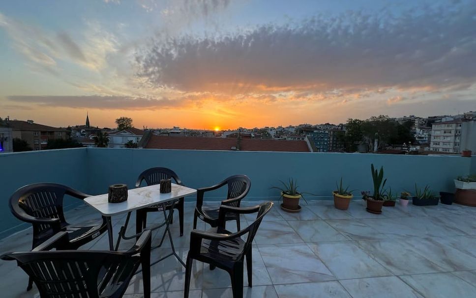 Balcony Photo