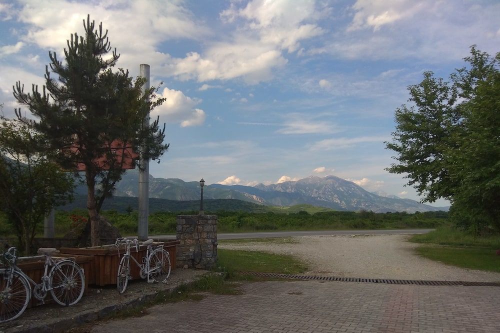 Outdoors view