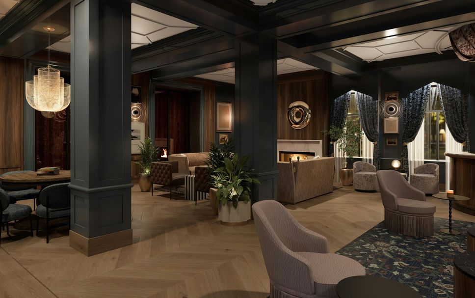 Lounge Photo