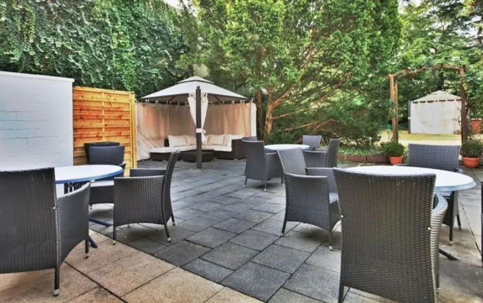 Patio Photo