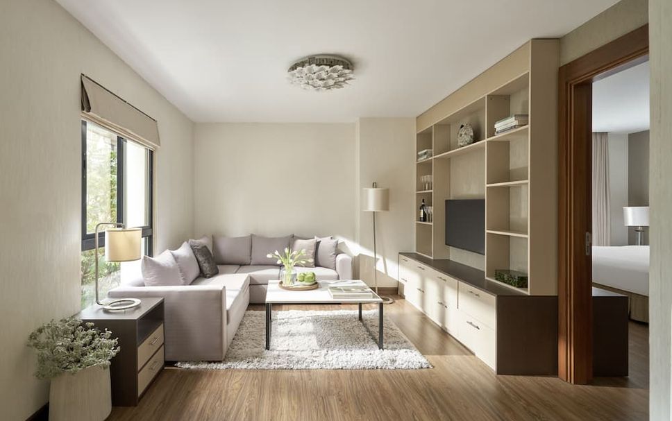 Living room Photo