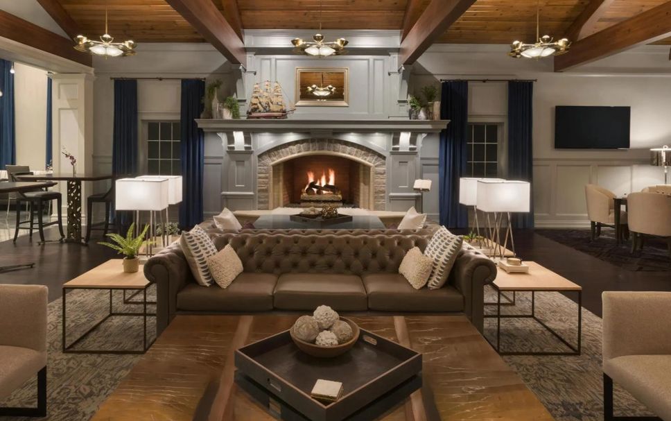 Lounge Photo