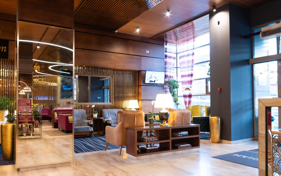 Lobby Photo