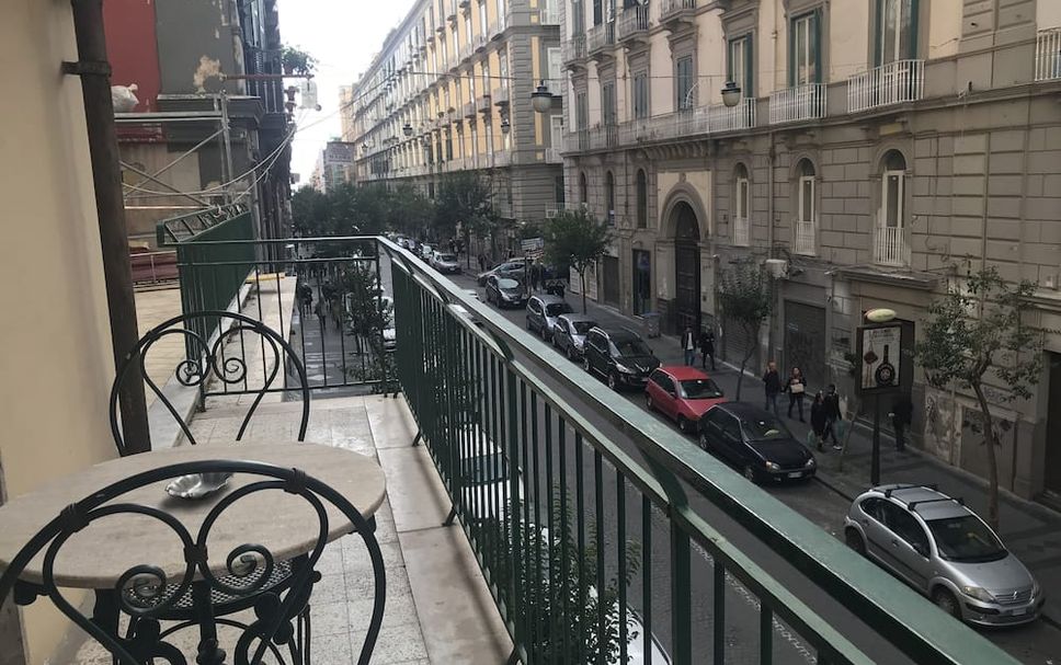 Balcony Photo