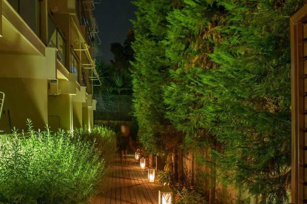 Outdoors view