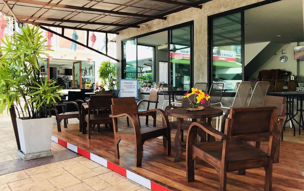 Patio Photo