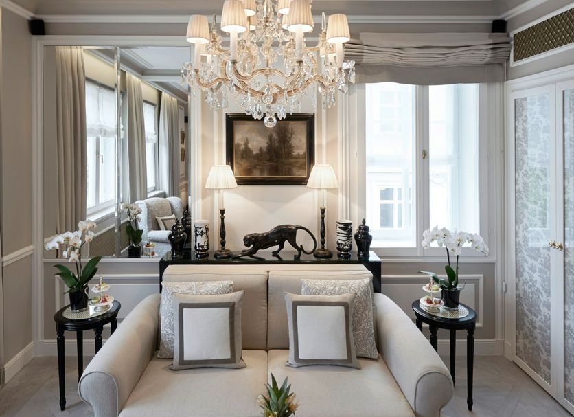 Living room Photo