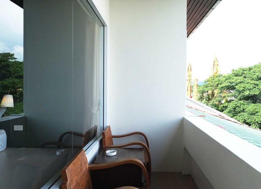 Balcony Photo