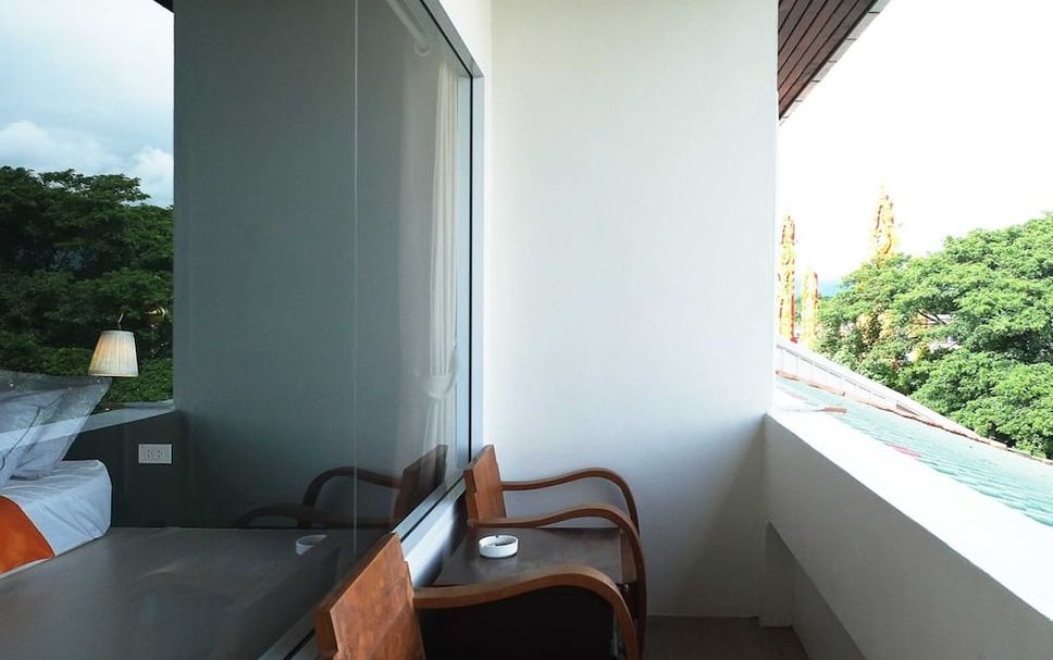 Balcony Photo