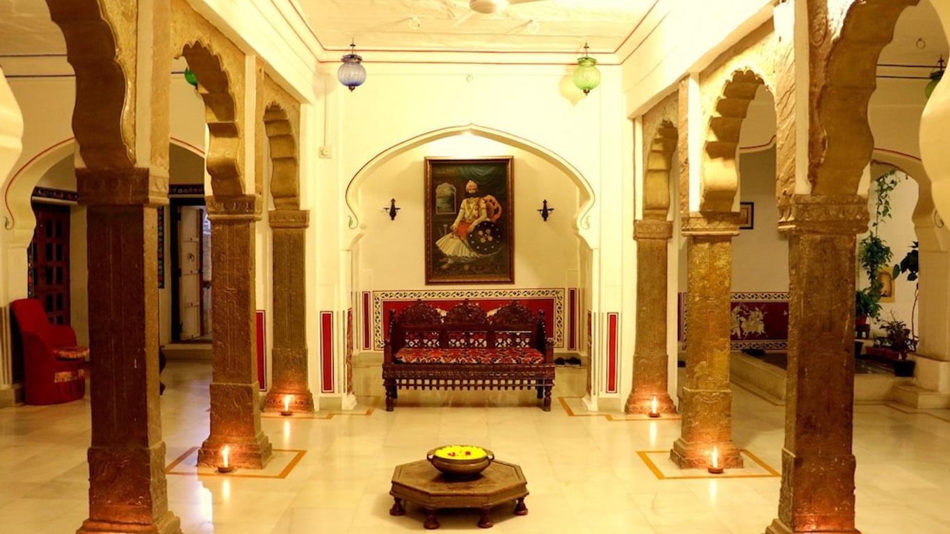Dev Niwas - Heritage Hotel