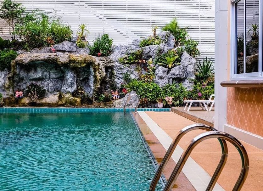 Pool Photo