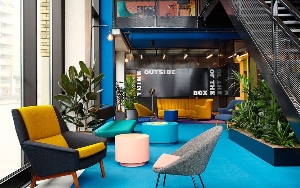 Lounge Photo