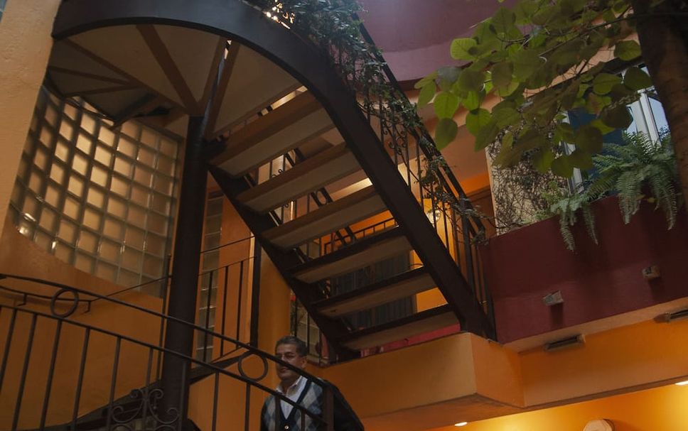 Stairs Photo