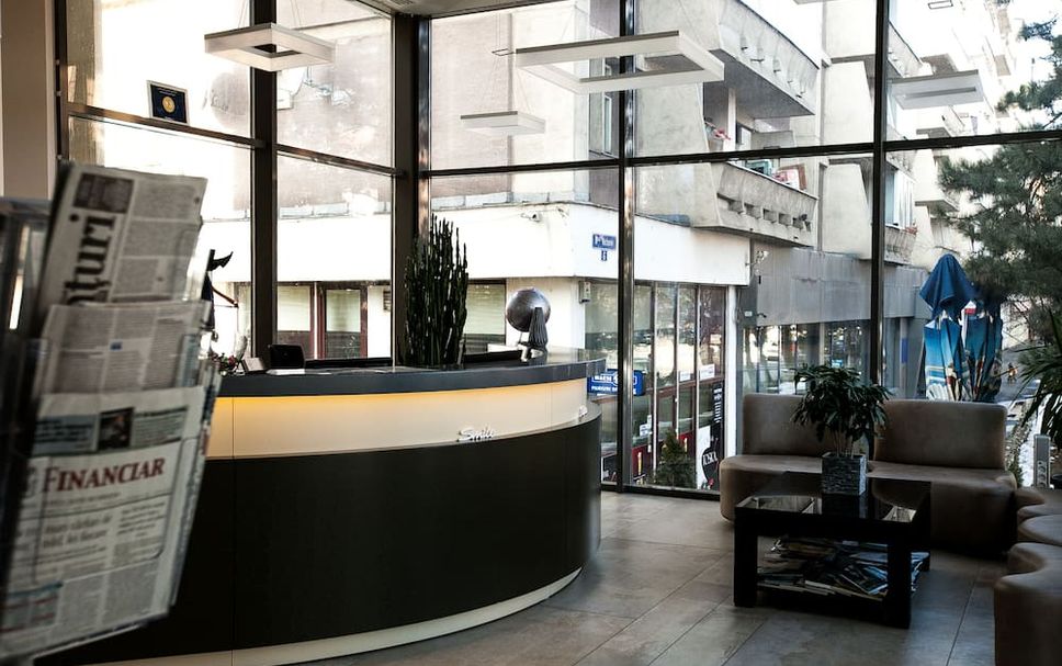 Lobby Photo