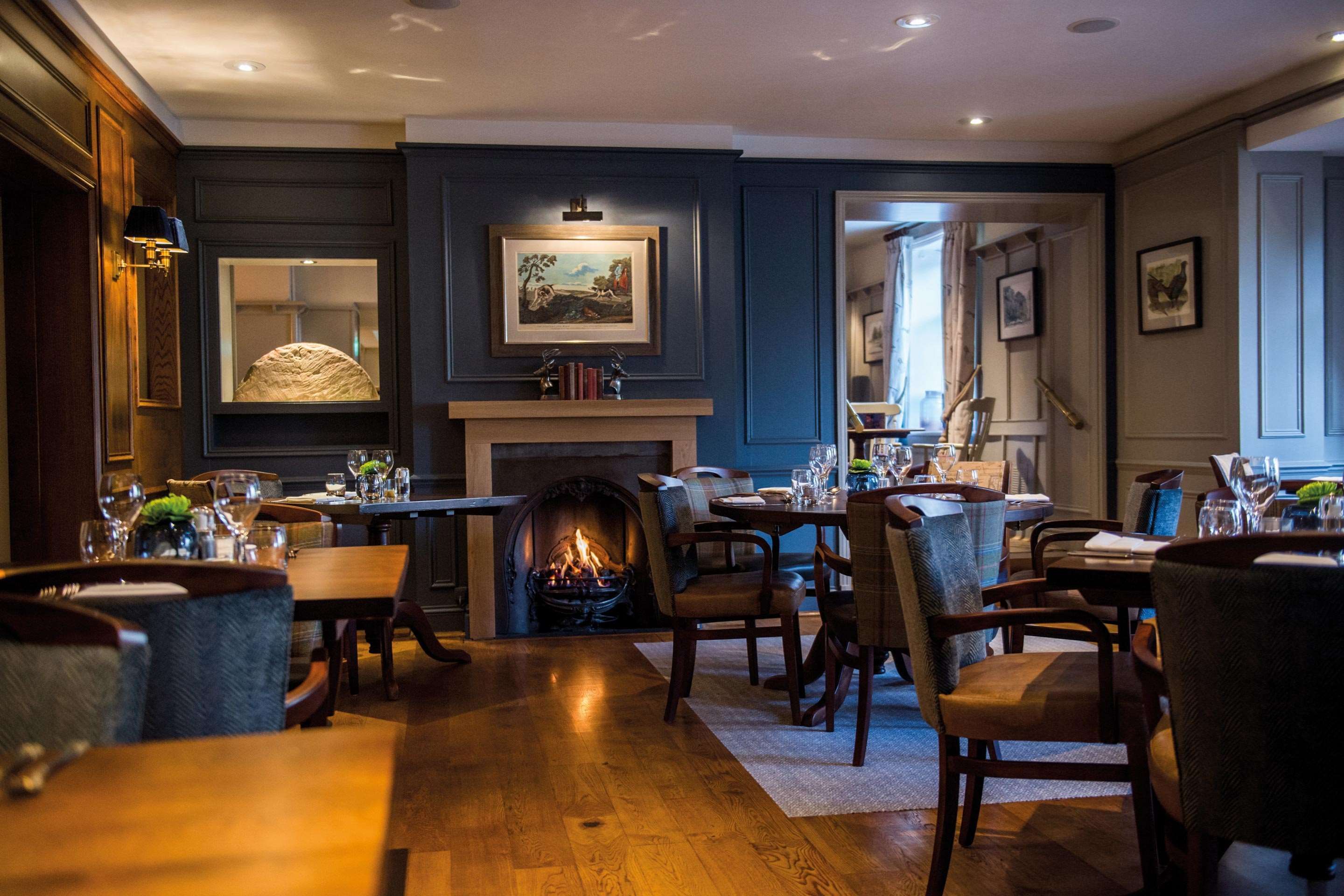 Restaurant Photo