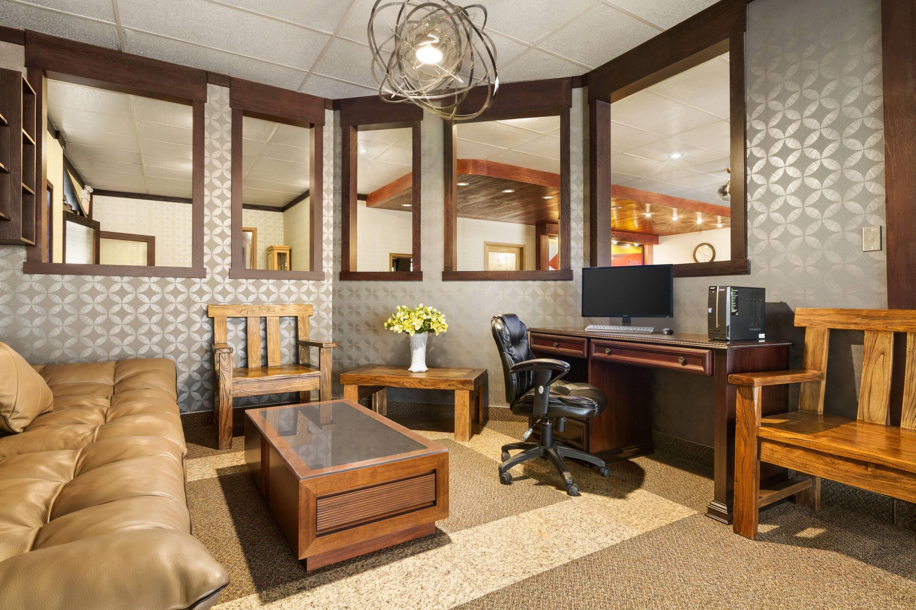 Business centre