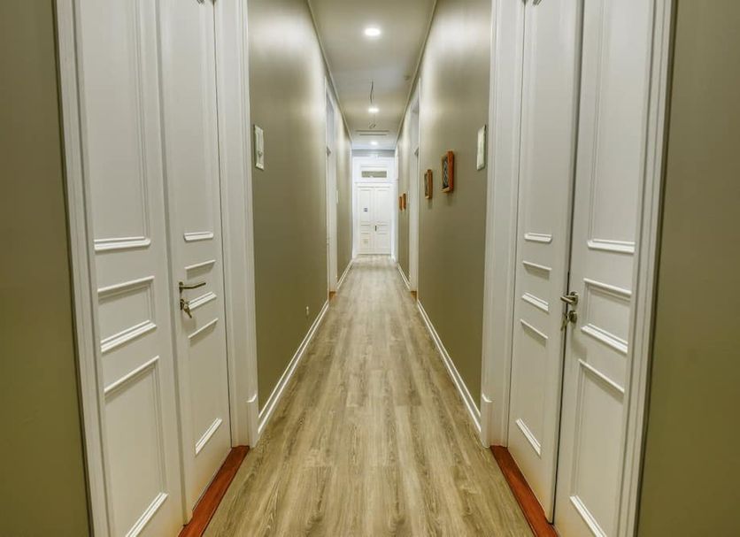 Hallway Photo