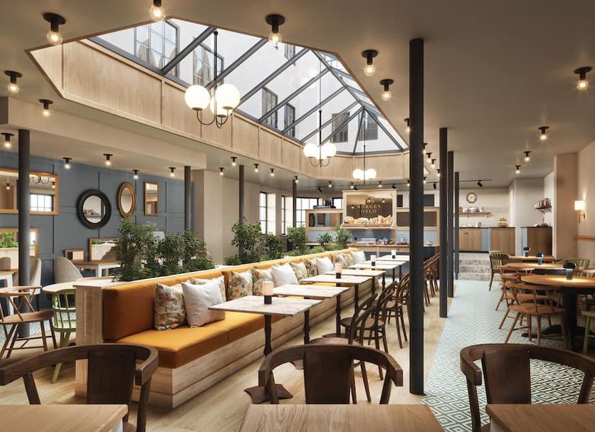 Restaurant Photo