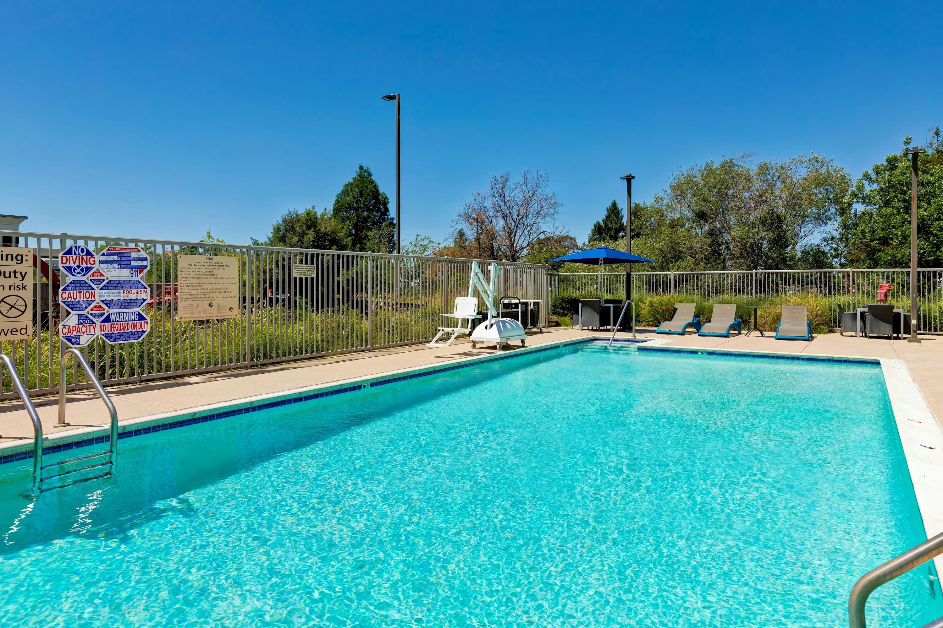 Pool Photo