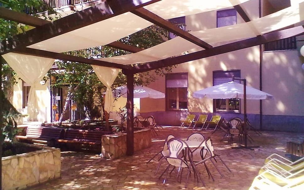 Patio Photo