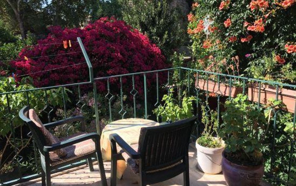 Balcony Photo