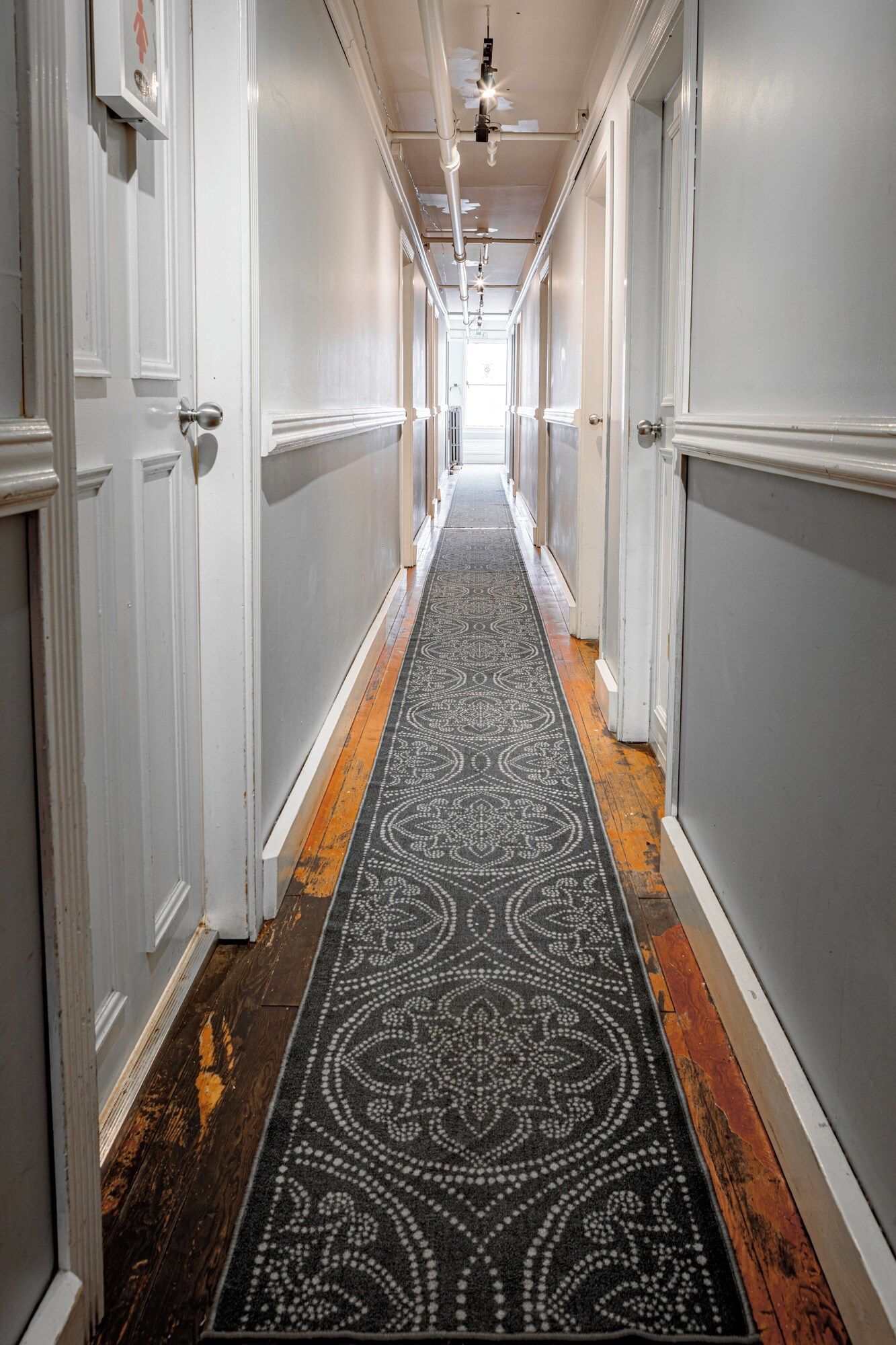 Hallway Photo