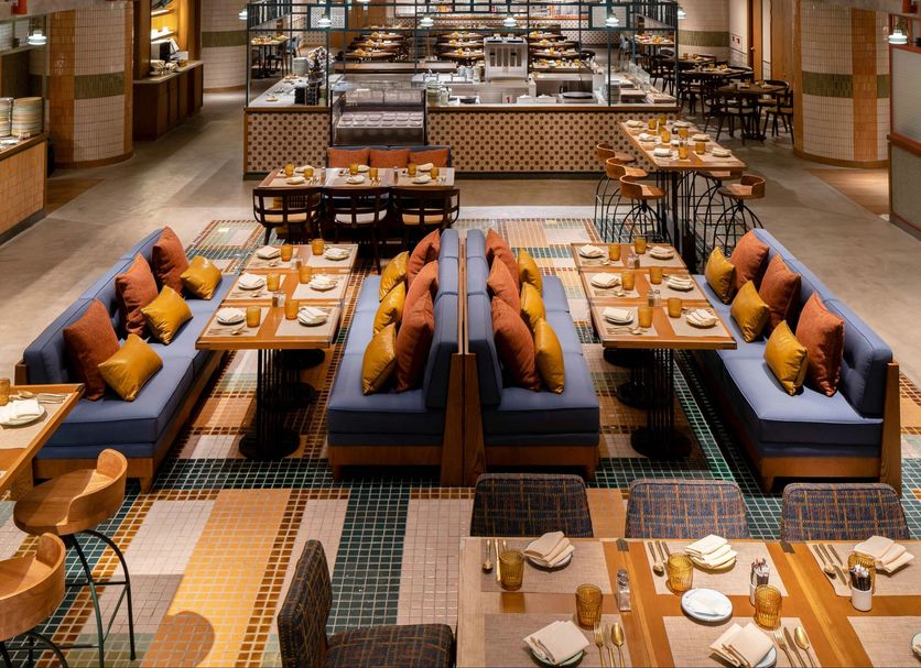 Restaurant Photo