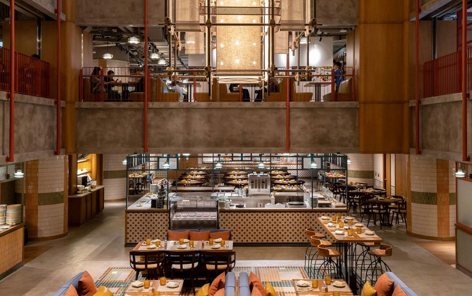 Restaurant Photo
