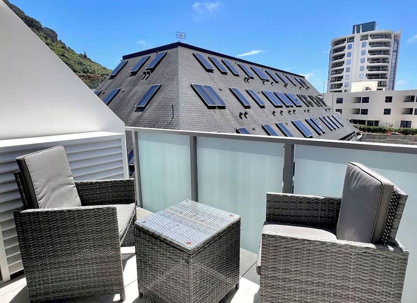 Balcony Photo