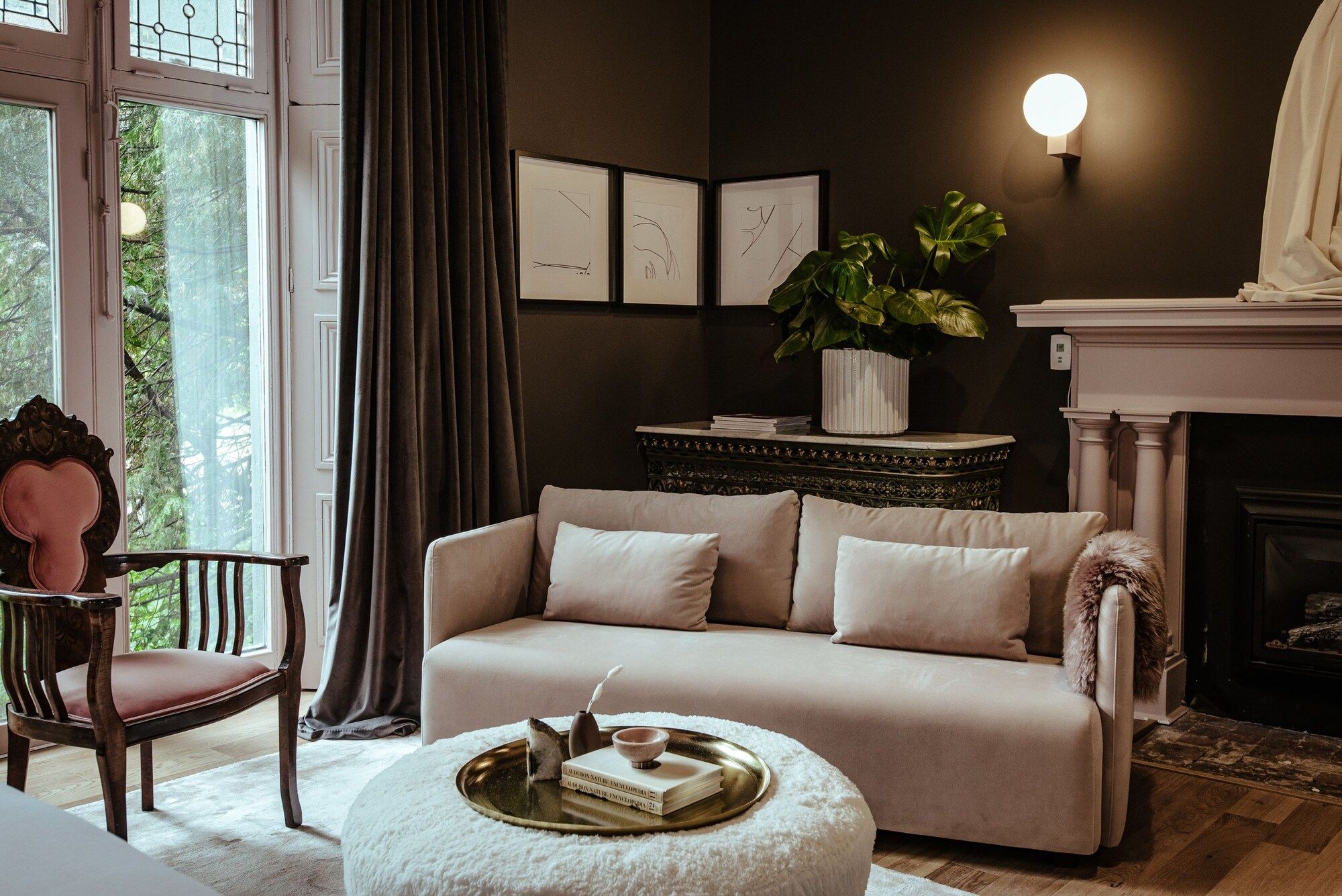 Living room Photo