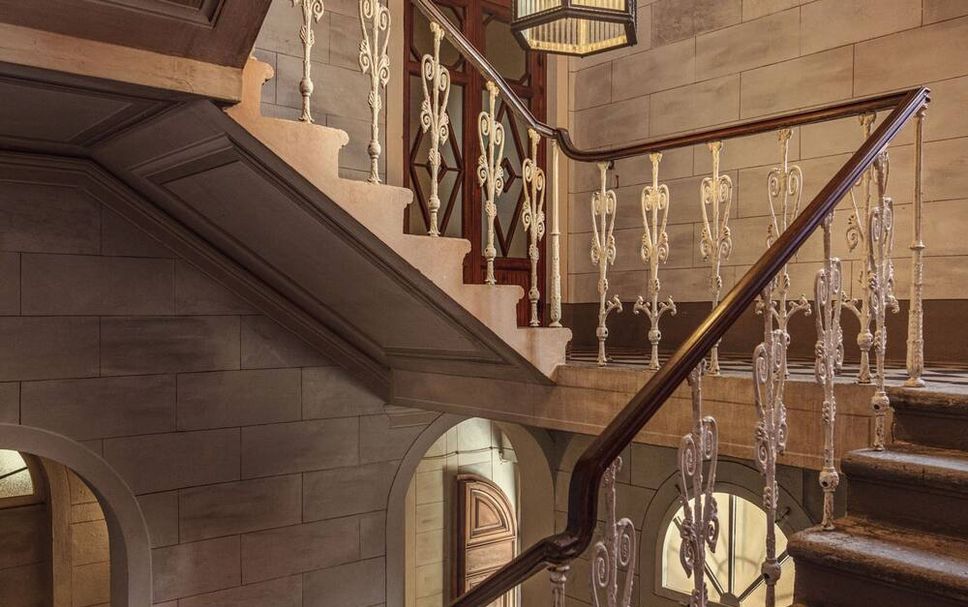 Stairs Photo