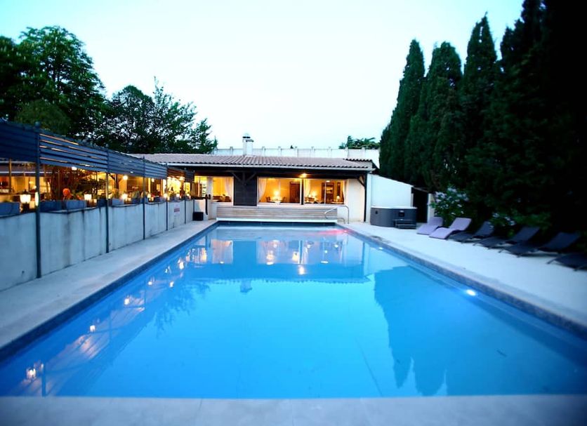 Pool Photo