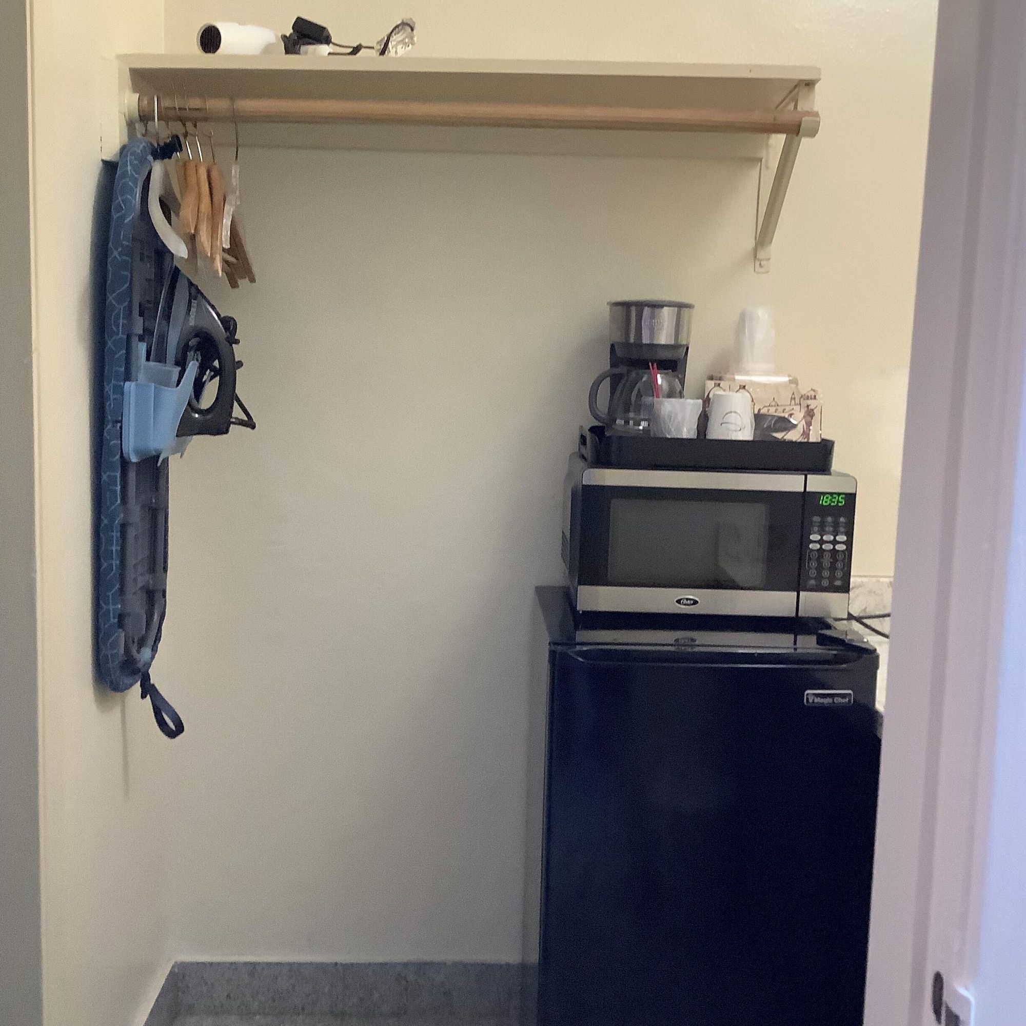Room amenity