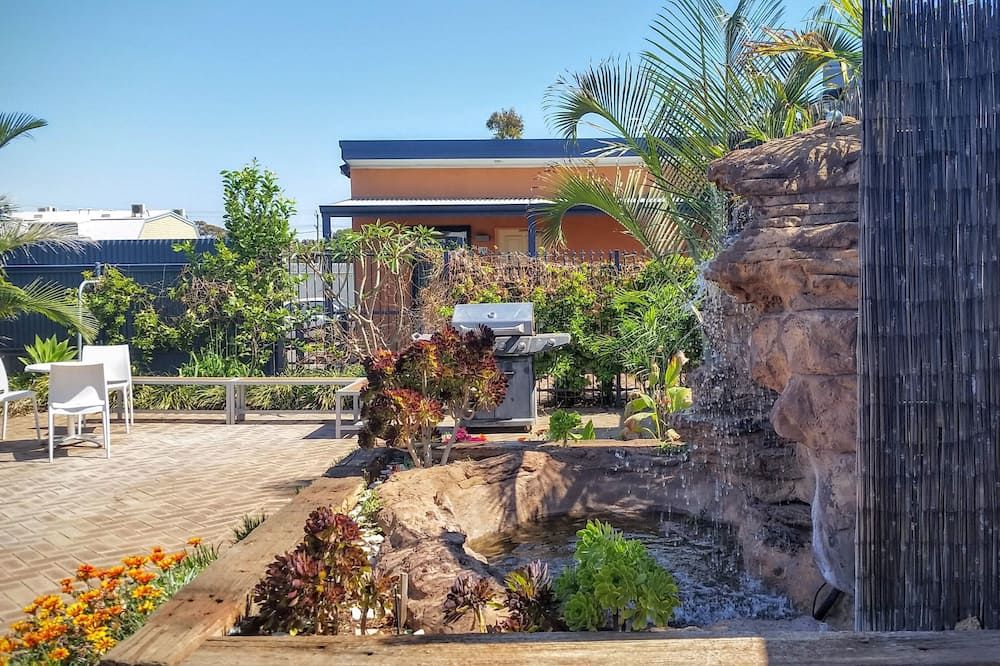 Outdoors view