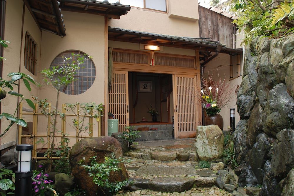 Outdoors view