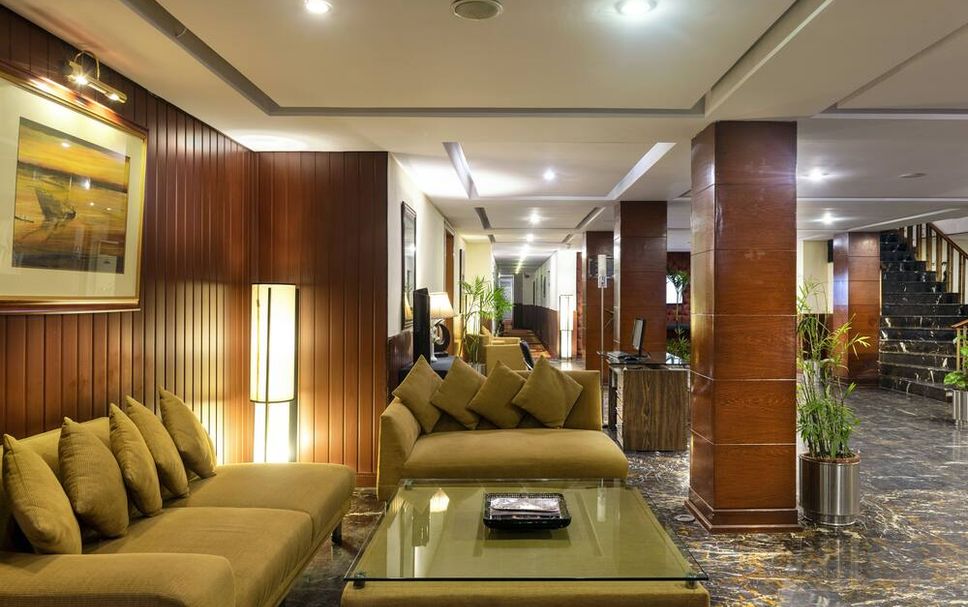 Lobby Photo