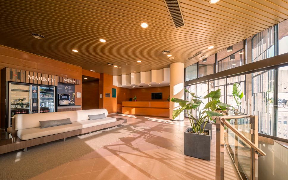Lobby Photo
