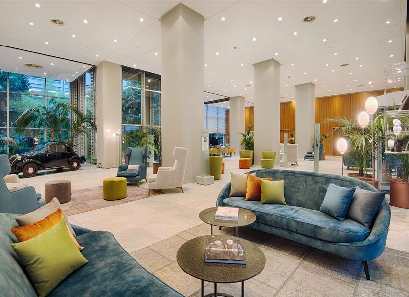 Lobby Photo