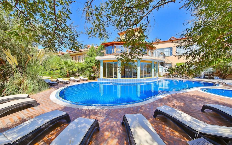 Pool Photo
