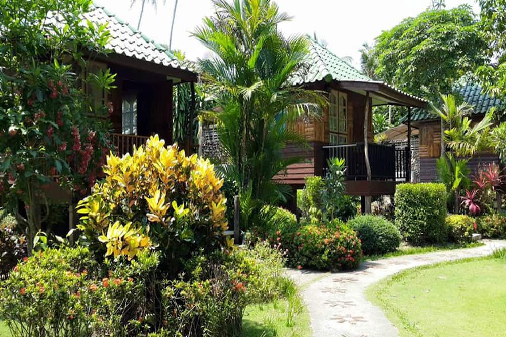 Outdoors view