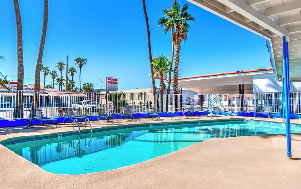 Pool Photo