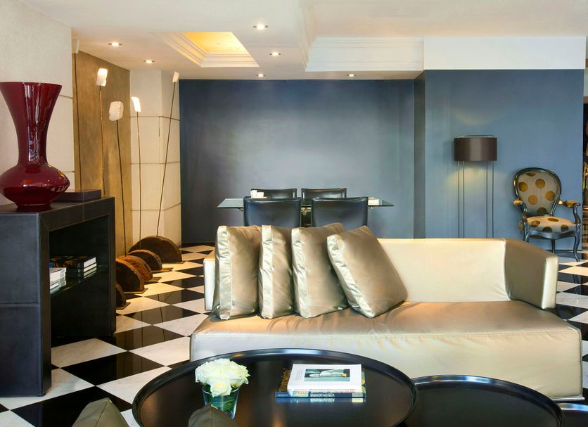Living room Photo