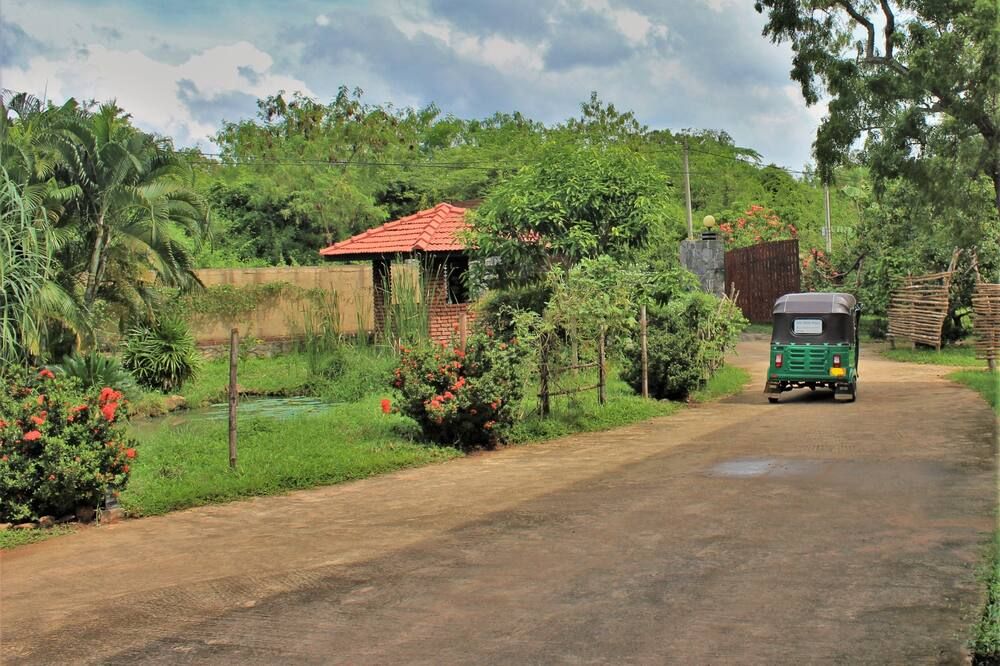 Outdoors view