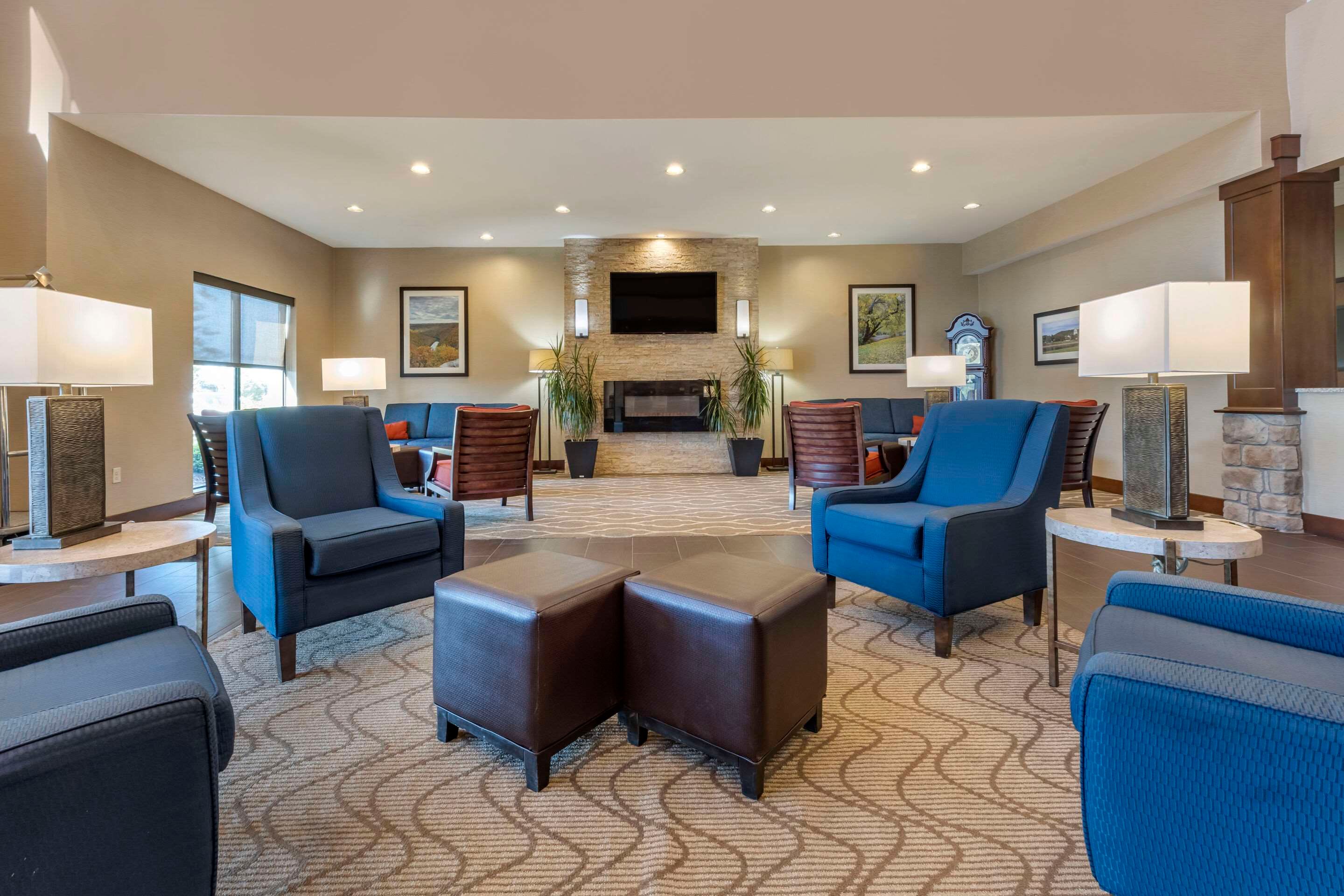 Lounge Photo