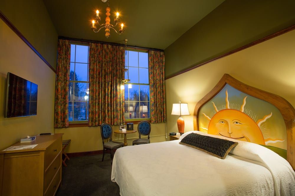 Bedroom