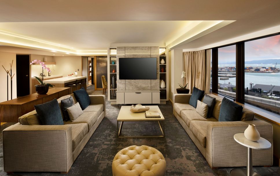 Lounge Photo