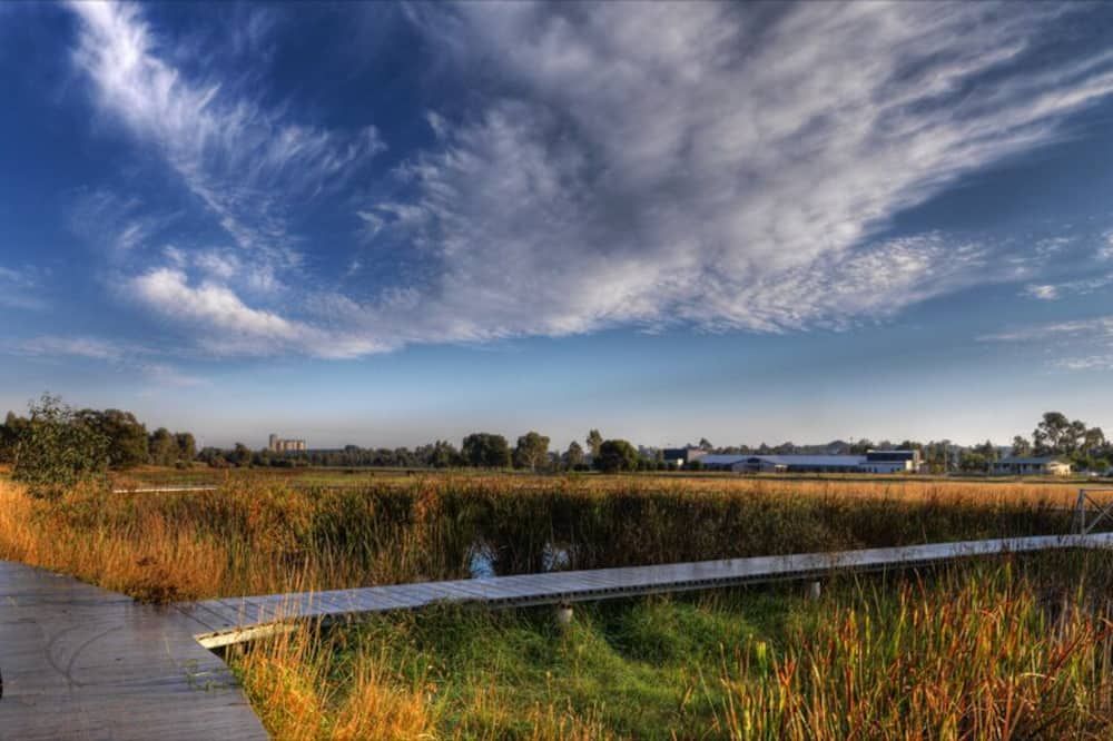 Outdoors view