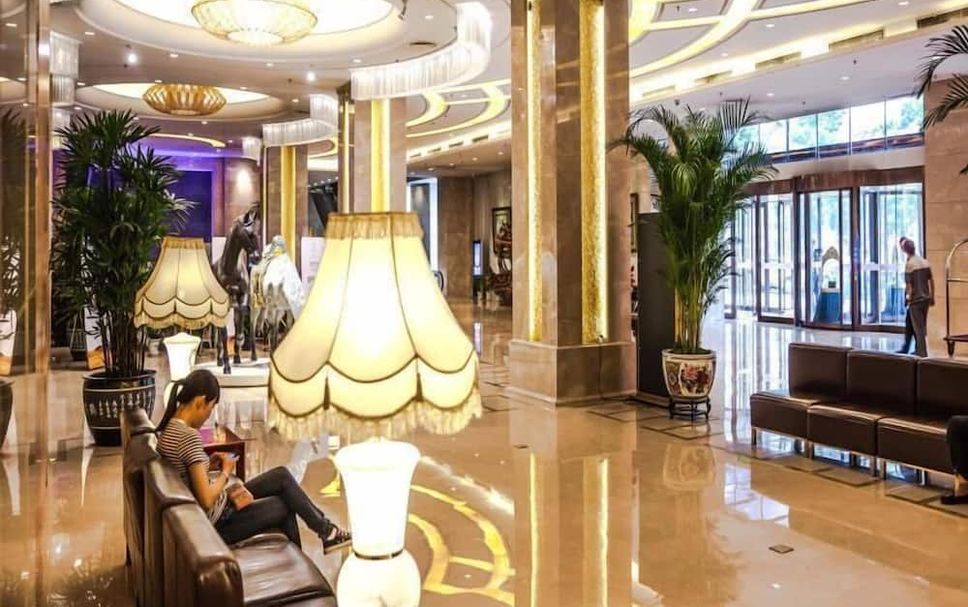 Lobby Photo