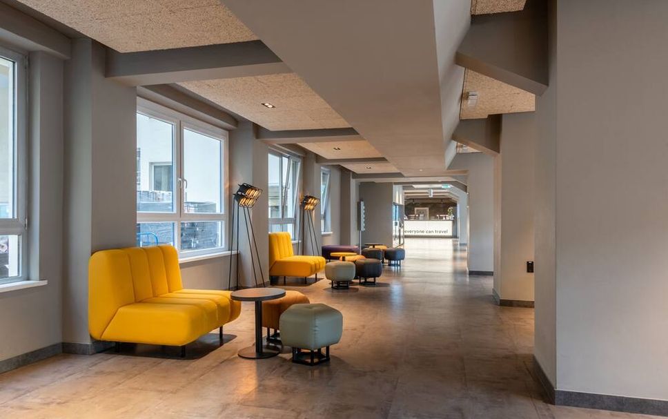Lobby Photo