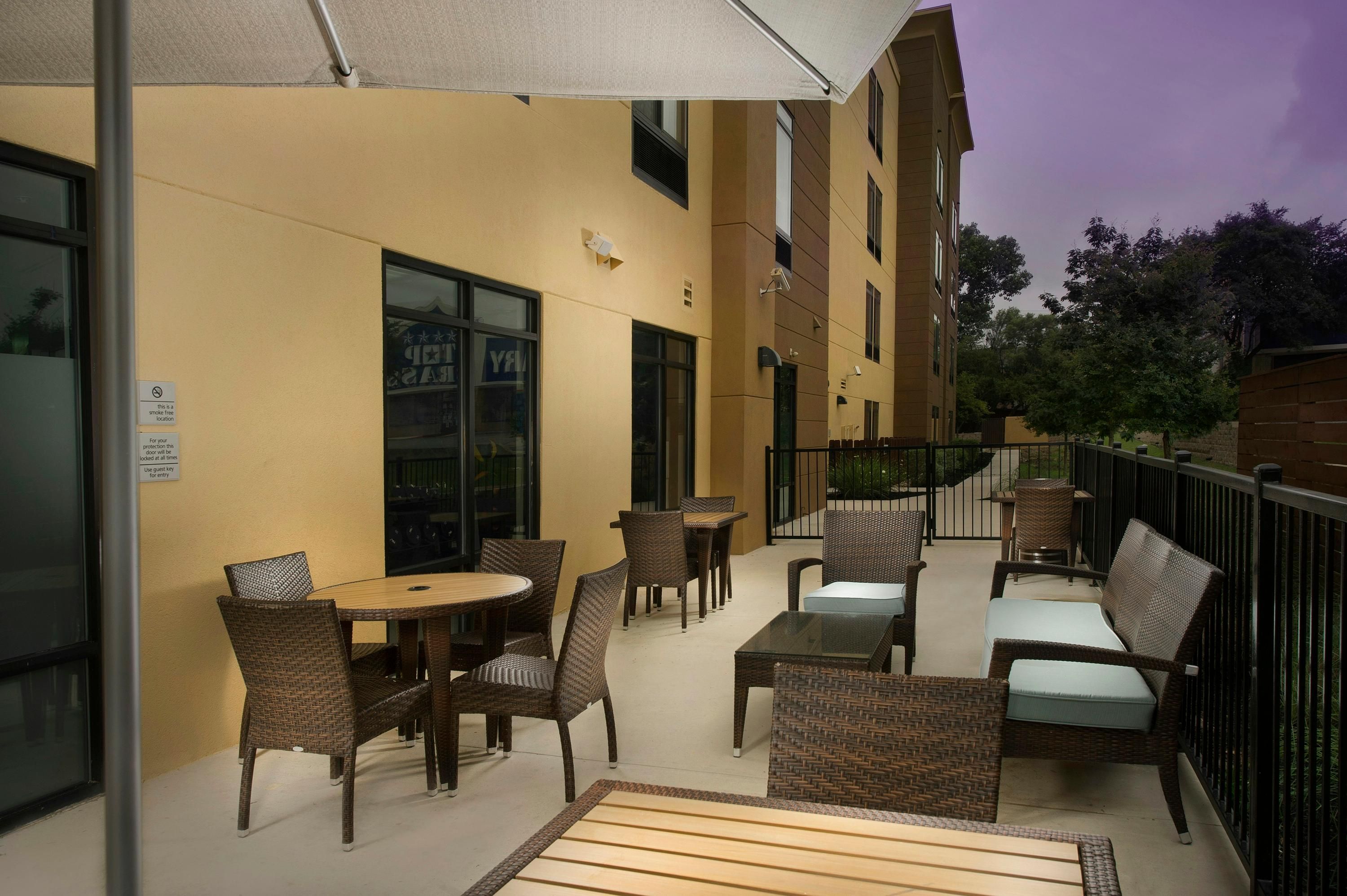 Patio